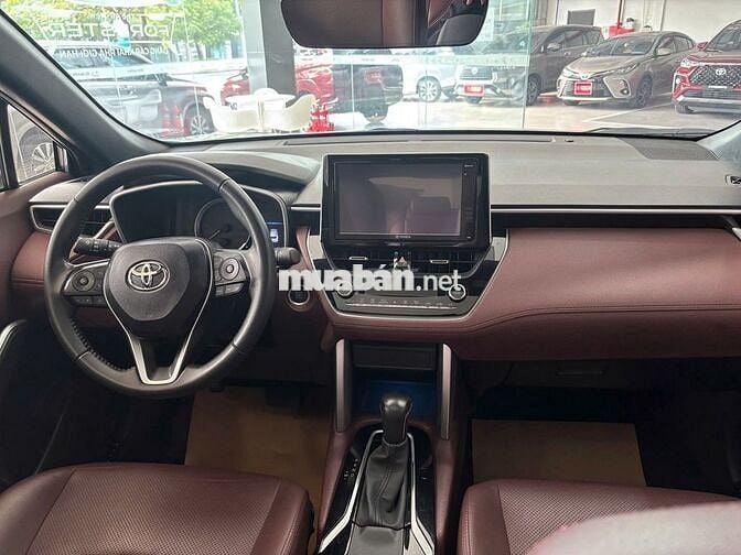 Corolla Cross 1.8V 2022 - Còn Giảm - HT Bank 70%