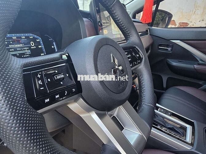 Mitsubishi Xpander Cross 2026 Cao cấp Trắng