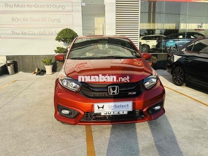 Honda Brio. Chủ xe đi quá giữ gìn. Xe mới như 30k✅