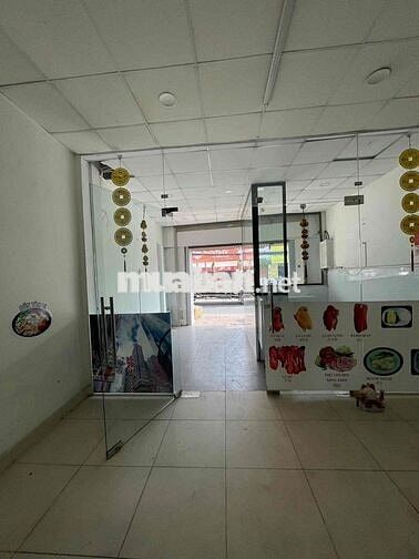 CHO THUÊ NHÀ MTKD NGUYỄN THỊ THẬP Q7 GIÁ 35tr/th