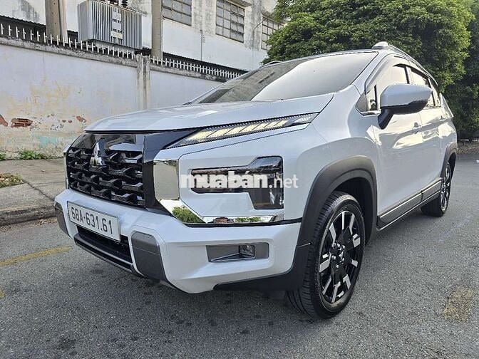 Mitsubishi Xpander Cross 2026 Cao cấp Trắng