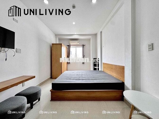 Căn CHdV full nội thất mới tinh
