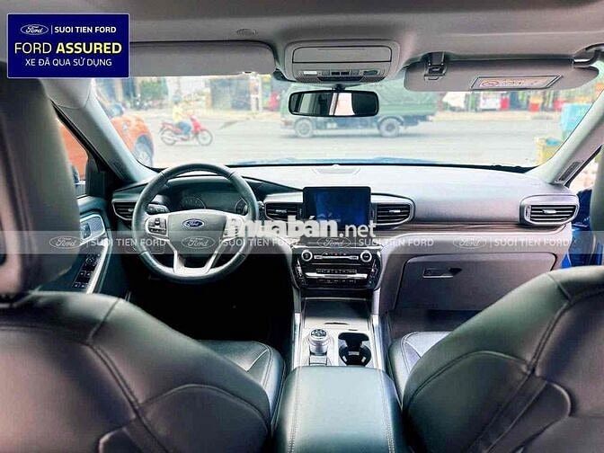 Ford Explorer 2.3 Ecobost 2024 Odo9.900 Km. Xe Sếp