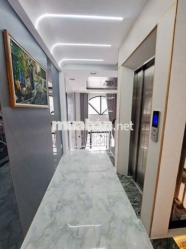 Bán Nhà Hương Lộ 2 BTDA – Bình Tân – HXH 7m – 75m² 6 TẦNG – 7.6T TL