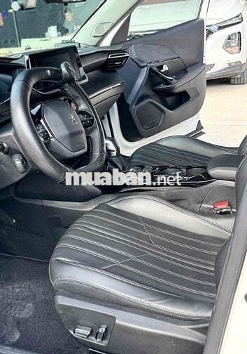 Peugeot 2008 GTline 2020 Trắng 45.000km