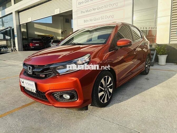 Honda Brio. Chủ xe đi quá giữ gìn. Xe mới như 30k✅