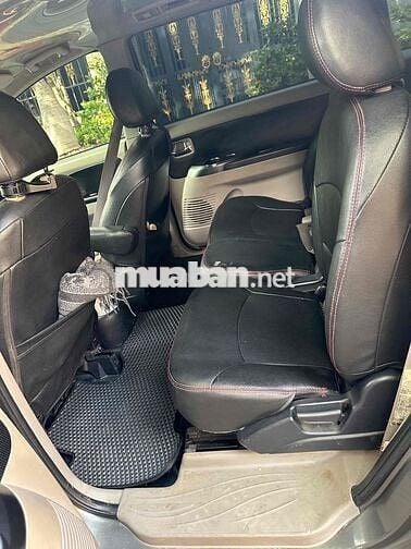 Mitsubishi Grandis 2005 Xám 7 chỗ