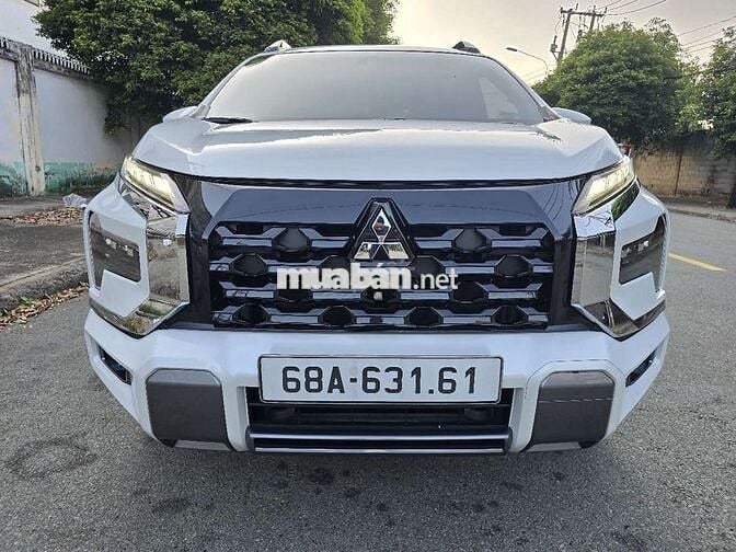Mitsubishi Xpander Cross 2026 Cao cấp Trắng