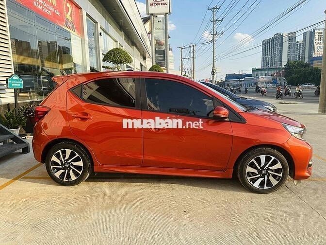 Honda Brio. Chủ xe đi quá giữ gìn. Xe mới như 30k✅