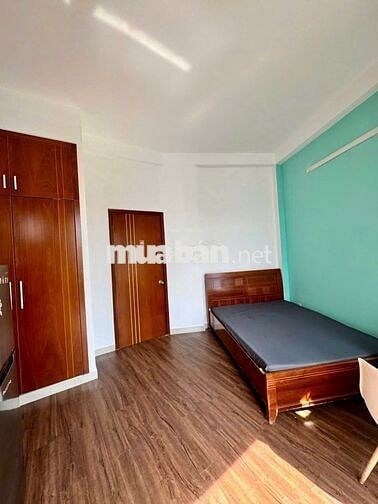 CHDV FULL NỘI THẤT, BAN CÔNG - LÊ VĂN SỸ, Q3 Chỉ hơn 6TR