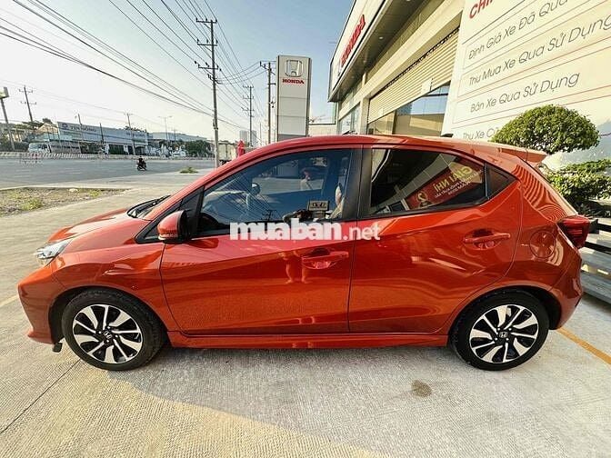 Honda Brio. Chủ xe đi quá giữ gìn. Xe mới như 30k✅