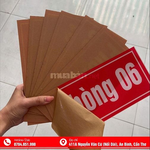 THIẾT KẾ IN ẤN QUẢNG CÁO CẦN THƠ