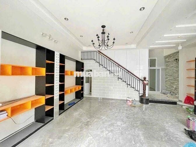 cho thuê nhà MT đường số 7x23 (3 lầu) giá 50 tr