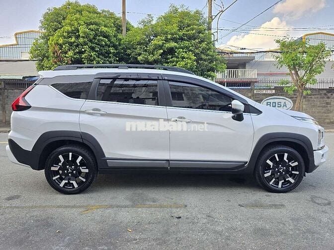 Mitsubishi Xpander Cross 2026 Cao cấp Trắng
