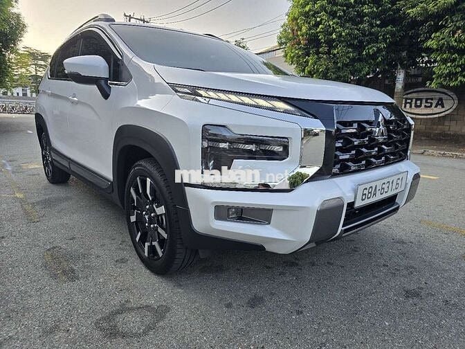 Mitsubishi Xpander Cross 2026 Cao cấp Trắng