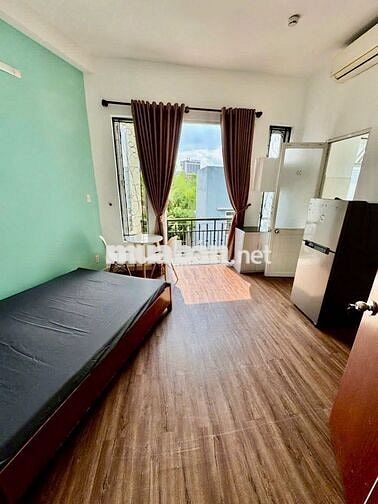 CHDV FULL NỘI THẤT, BAN CÔNG - LÊ VĂN SỸ, Q3 Chỉ hơn 6TR