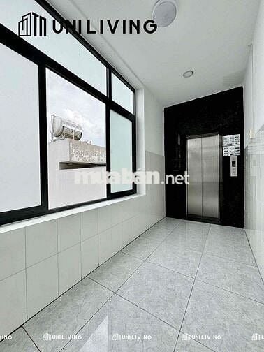 Căn CHdV full nội thất mới tinh