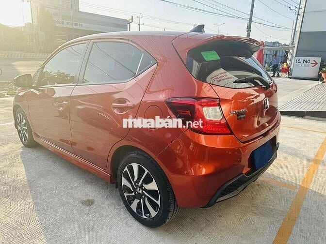 Honda Brio. Chủ xe đi quá giữ gìn. Xe mới như 30k✅