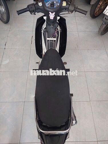 Yamaha Sirius RC Đen trắng đỏ