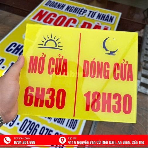 THIẾT KẾ IN ẤN QUẢNG CÁO CẦN THƠ