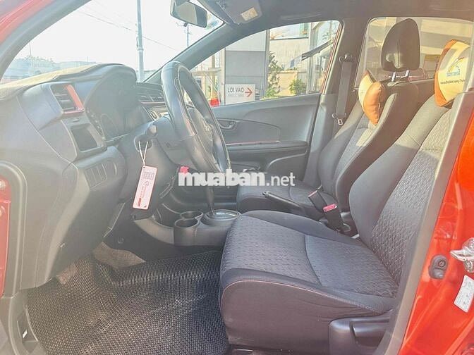 Honda Brio. Chủ xe đi quá giữ gìn. Xe mới như 30k✅