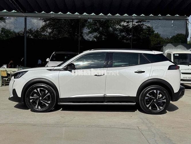 Peugeot 2008 GTline 2020 Trắng 45.000km