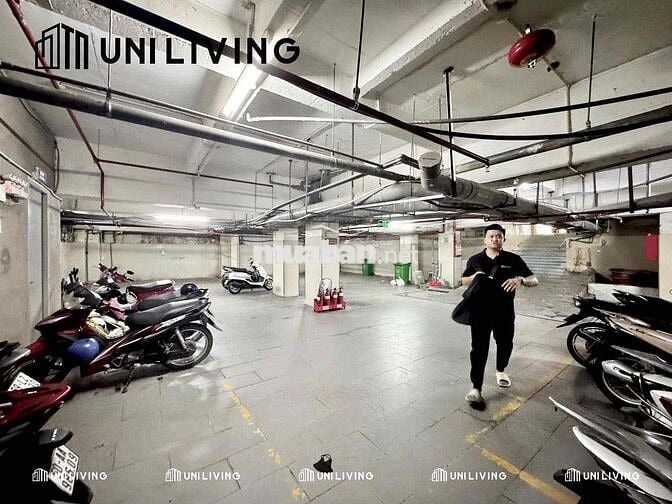 Căn CHdV full nội thất mới tinh