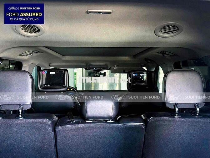Ford Explorer 2.3 Ecobost 2024 Odo9.900 Km. Xe Sếp