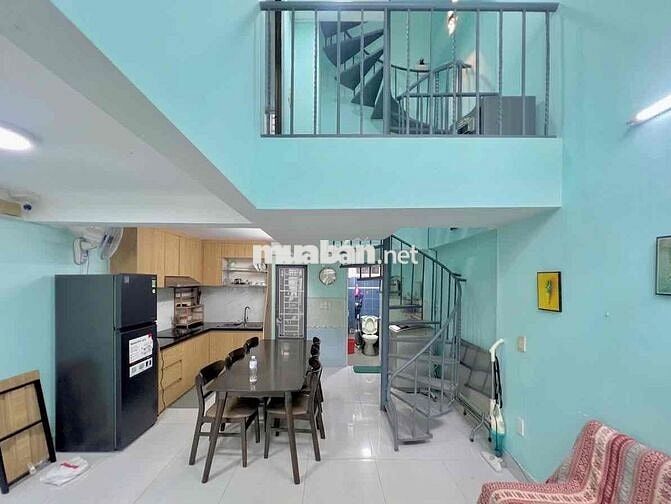 NHÀ NGUYÊN CĂN 3 PHÒNG NGỦ GÂN LOTTE QUẬN 7
