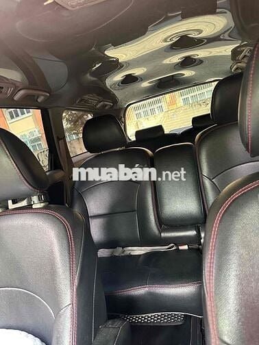 Mitsubishi Grandis 2005 Xám 7 chỗ