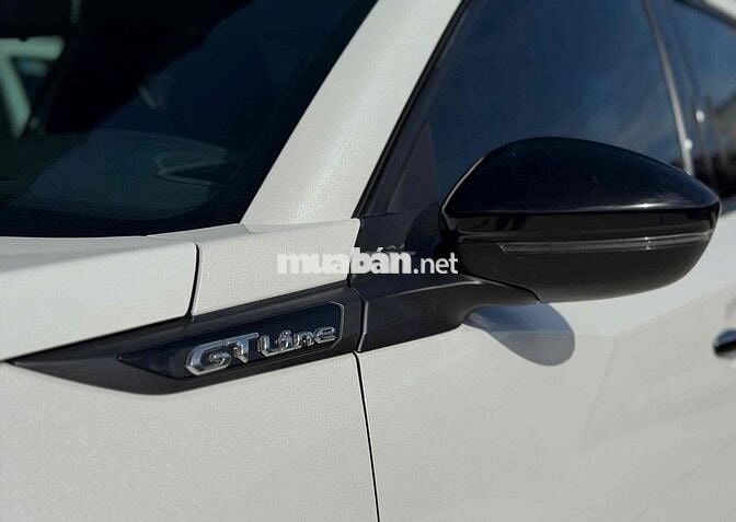 Peugeot 2008 GTline 2020 Trắng 45.000km