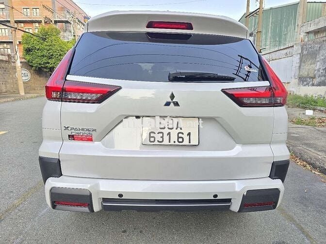 Mitsubishi Xpander Cross 2026 Cao cấp Trắng