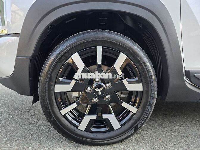 Mitsubishi Xpander Cross 2026 Cao cấp Trắng