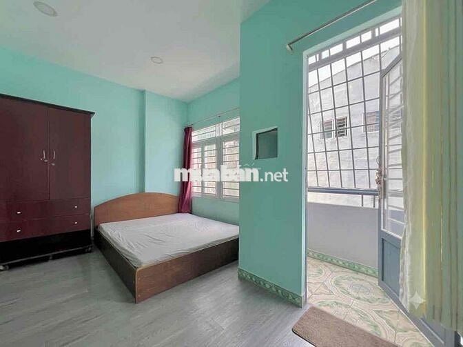 NHÀ NGUYÊN CĂN 3 PHÒNG NGỦ GÂN LOTTE QUẬN 7