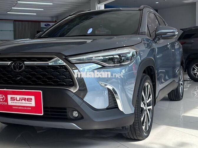 Corolla Cross 1.8V 2022 - Còn Giảm - HT Bank 70%