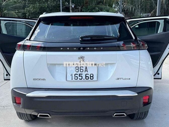 Peugeot 2008 GTline 2020 Trắng 45.000km