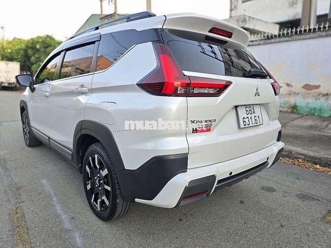 Mitsubishi Xpander Cross 2026 Cao cấp Trắng