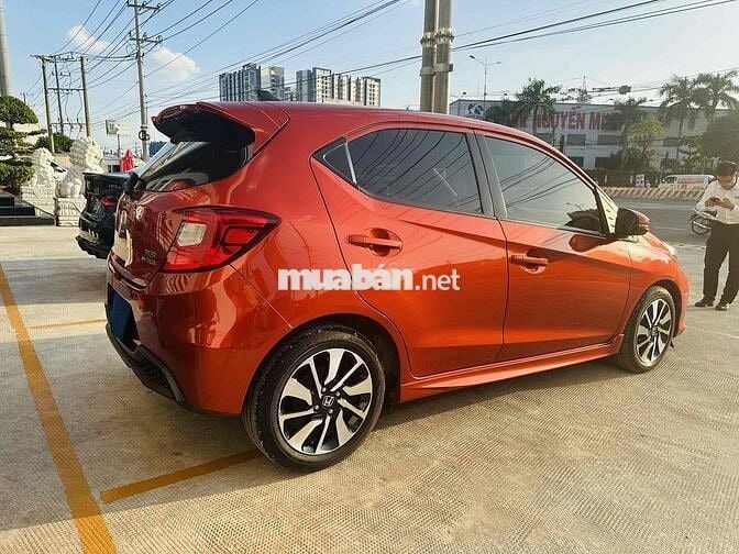 Honda Brio. Chủ xe đi quá giữ gìn. Xe mới như 30k✅