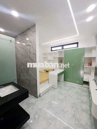 Bán Nhà Hương Lộ 2 BTDA – Bình Tân – HXH 7m – 75m² 6 TẦNG – 7.6T TL