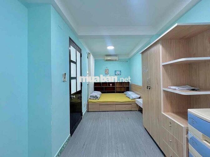 NHÀ NGUYÊN CĂN 3 PHÒNG NGỦ GÂN LOTTE QUẬN 7