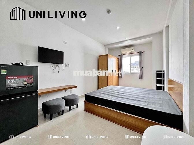Căn CHdV full nội thất mới tinh