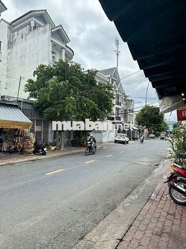 cho thuê nhà góc 2 mặt tiền kinh doanh