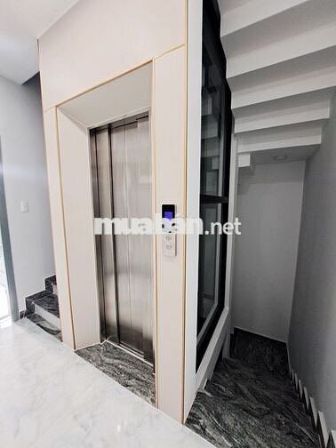 Bán Nhà Hương Lộ 2 BTDA – Bình Tân – HXH 7m – 75m² 6 TẦNG – 7.6T TL