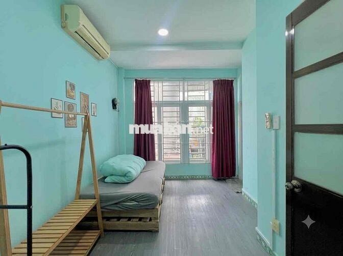 NHÀ NGUYÊN CĂN 3 PHÒNG NGỦ GÂN LOTTE QUẬN 7