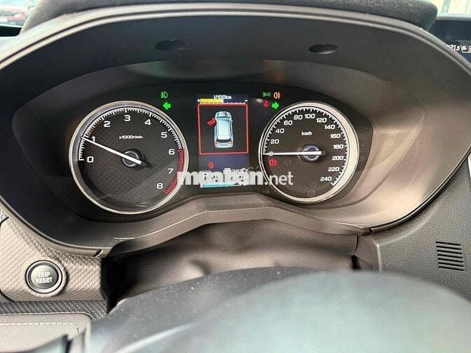 Subaru Forester 2024 2.0 iS EyeSight 7000 km Đen