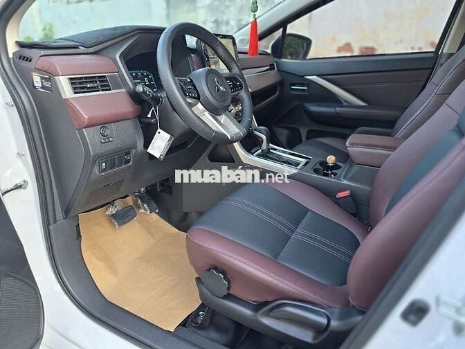 Mitsubishi Xpander Cross 2026 Cao cấp Trắng