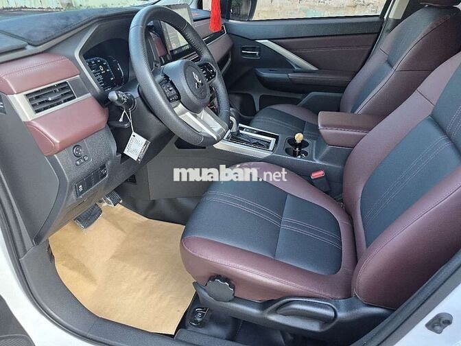 Mitsubishi Xpander Cross 2026 Cao cấp Trắng