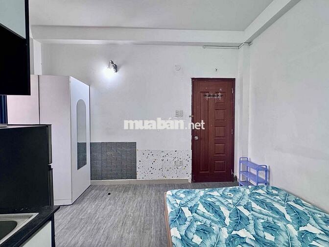 Siêu Rẻ!! Cho Thuê Studio 20m2 Cửa Sổ 2ng2xe Ngay CMT8 CV Lê Thị Riêng