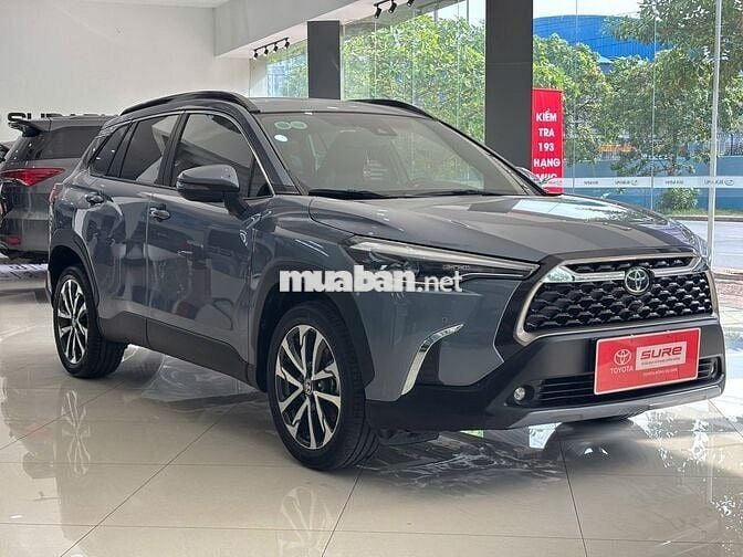Corolla Cross 1.8V 2022 - Còn Giảm - HT Bank 70%