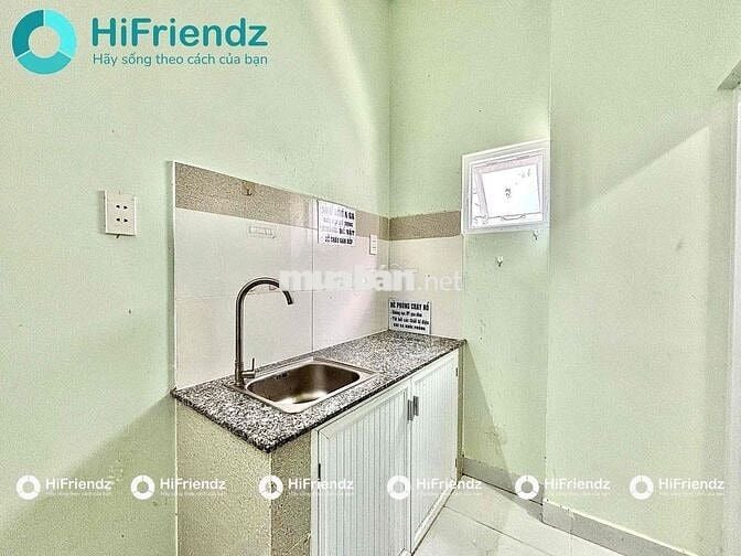 Cọc 50% Duplex Sinh Viên | Đối diện Công Viên Phần Mềm